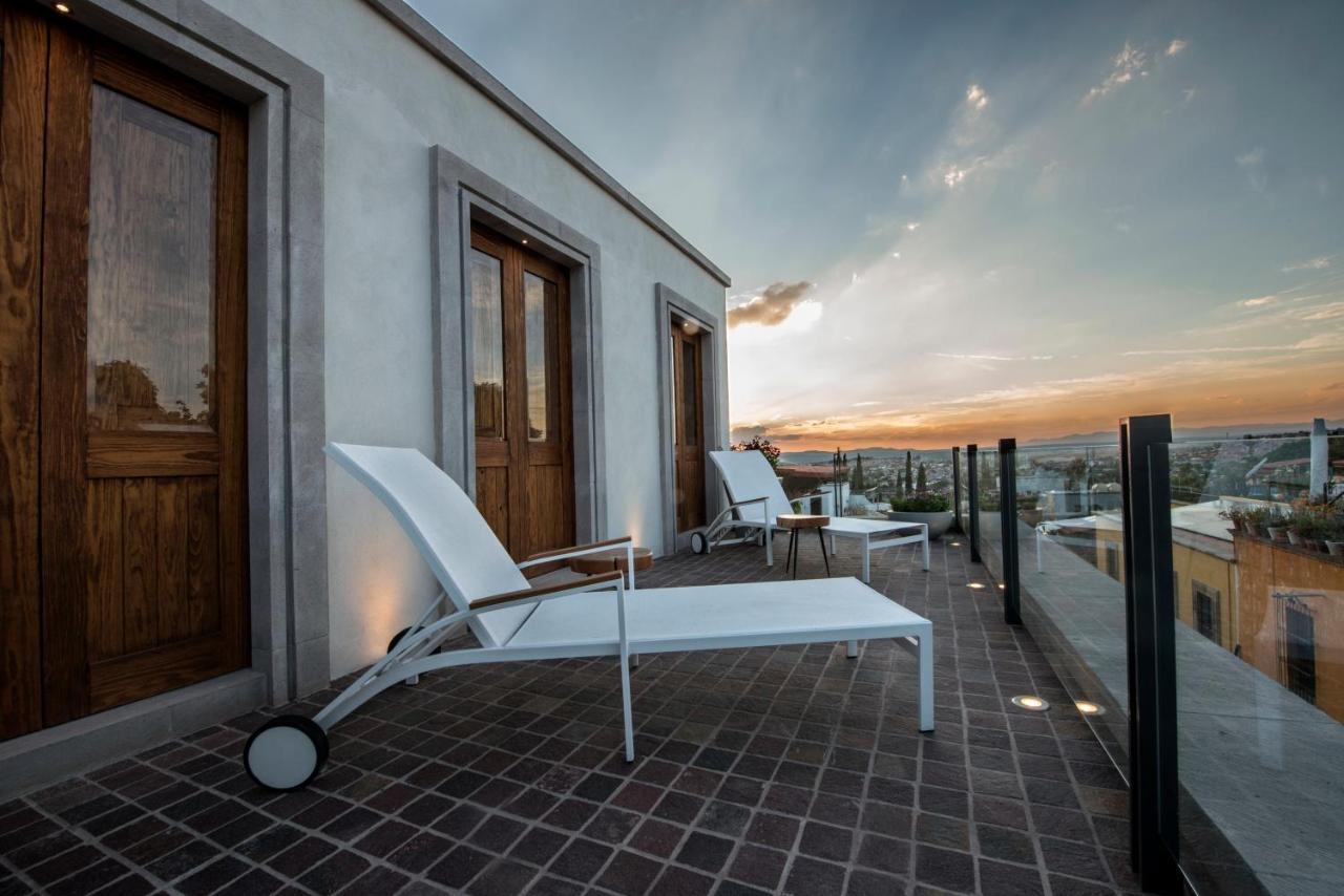 Casa Cien Hilos San Miguel de Allende Exterior photo