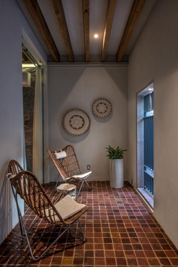 Casa Cien Hilos San Miguel de Allende Exterior photo