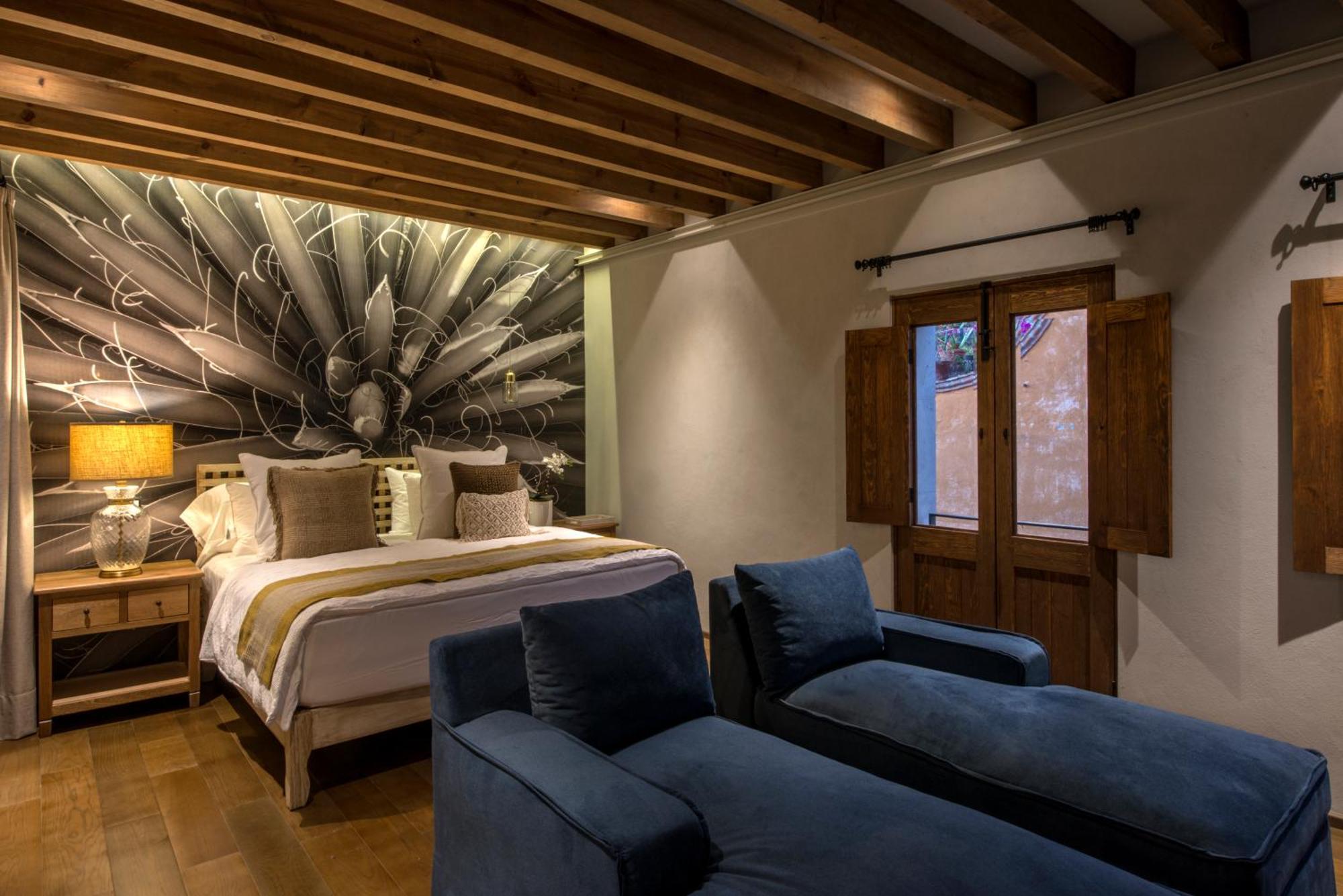 Casa Cien Hilos San Miguel de Allende Room photo